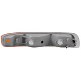 Park/Signal/Side Marker For 1999-2002 Silverado 1500 Left 15199558 GM2520173 1224-0060L - product image