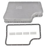 Heavy Duty Transmission Deep Pan 02FSE016ASL for 2011-2019 Ford F-250, F-350 and F-450 Super Duty 6.7L Diesel