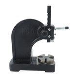 0.5 Ton Manual Arbor Press Cast Iron Bench Mount