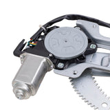 Window Regulator with Motor For 2008-2011 Lancer Front Set 5713A126 MI1351122 9552-0008LR - product image