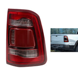 Passenger LED Tail Light for 2019-2022 Ram 1500 68262530AB – product image