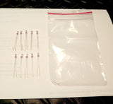 Radio Lighting Replacement Kit for Chevrolet 2002 Avalanche w Photo Instructions - product image