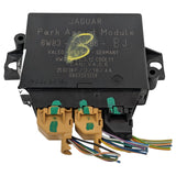 09-11 Jaguar XF Rear Reversing Parking Aid Control Module 6W83 15K866 BJ OEM - product image