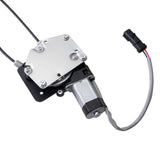 Window Regulator with Motor For 2000-2004 Dakota Quad Cab Front Right 55256418AH 2552-6130R - product image