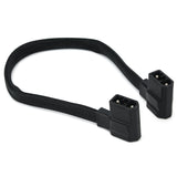 Extra Battery Connection Cable for EcoFlow Delta 2 Delta 2 Max Delta 3 Plus and Wave LXT150-1M