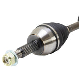 Front CV Axle Pair for 2006-2010 Ford Explorer, Sport Trac & Mercury Mountaineer