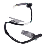 Rear License Plate Lamp Light Socket Wire Harness For Subaru Forester 2009-2013 – product image 5