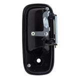 Brock Outside Door Handle Textured Black For Express Savana Front Right ADS1630R - product image