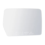 Mirror Glass For 2004-2010 F-150 Right 4L3Z17K707AB 2006-2008 Mark LT FO1325125 3339-0041R - product image