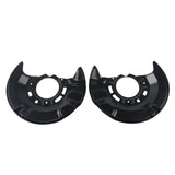 Front Brake Dust Shield Pair for 2009-2013 Toyota Corolla Matrix 4778102130