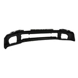 Front Bumper Face Bar Black Steel for 2020-22 Ford F-250 F-350 W/ Fog Light Hole EBAY-377482236173 – product image 2