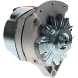 New Alternator For Marine Applications 10SI 12V 100 Amps CW, ADR0399 60-430-71 PP8907N – front view
