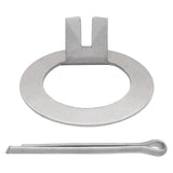 Trailer Wheel Bearing Kit Pair for 3,500 lb Axles L44649 / L68149 with 1.719 in Seals