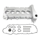Aluminum Valve Cover with Gasket for 2004-2006 Chevrolet Colorado GMC Canyon 2006 Hummer H3 and Isuzu i-350 3.5L 12591996