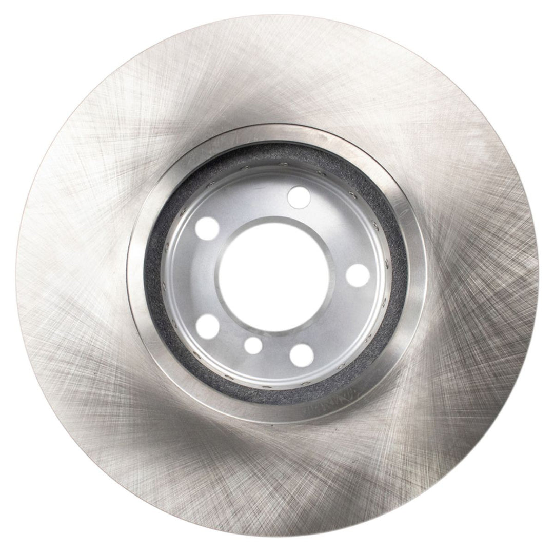 Front Ceramic Brake Pad and Rotor Kit for 2012-2020 BMW 2 Series, 3 Series and 4 Series