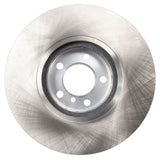 Front Ceramic Brake Pad and Rotor Kit for 2012-2020 BMW 2 Series, 3 Series and 4 Series