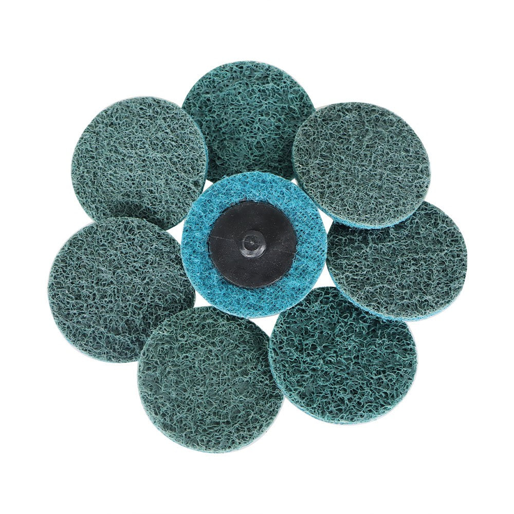 2 Inch Quick Change Surface Conditioning Discs Fine 50 Pack