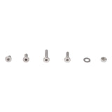 304 Stainless Steel Hex Flat Head Screw Kit 1220 Piece M2 to M5
