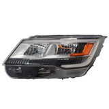 Driver Headlight Assembly for 2016-2018 Ford Explorer FO2518130 – product image 4