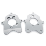 Rear Brake Caliper Conversion Brackets for 1994-2004 Ford Mustang F4ZC-2C100-BA