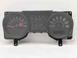 2007-2009 Ford Mustang V6 Speedometer Instrument Gauge Cluster 12248281 OEM - product image