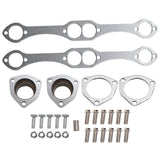 Stainless Steel Engine Swap Headers for 1982-2002 Chevrolet S10 / Blazer / GMC S15 / Jimmy 2WD Small Block 350