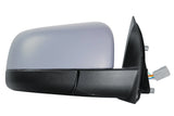 Pair L+R Door Mirror Electric With BLIS Power Fold Primer for 19-24 Ford Ranger KB3B-17682-JC - view 4
