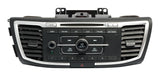 2013-15 Honda Accord AM/FM Radio Single-Disc CD Player w Bezel 39100-T2A-A320 - product image 1
