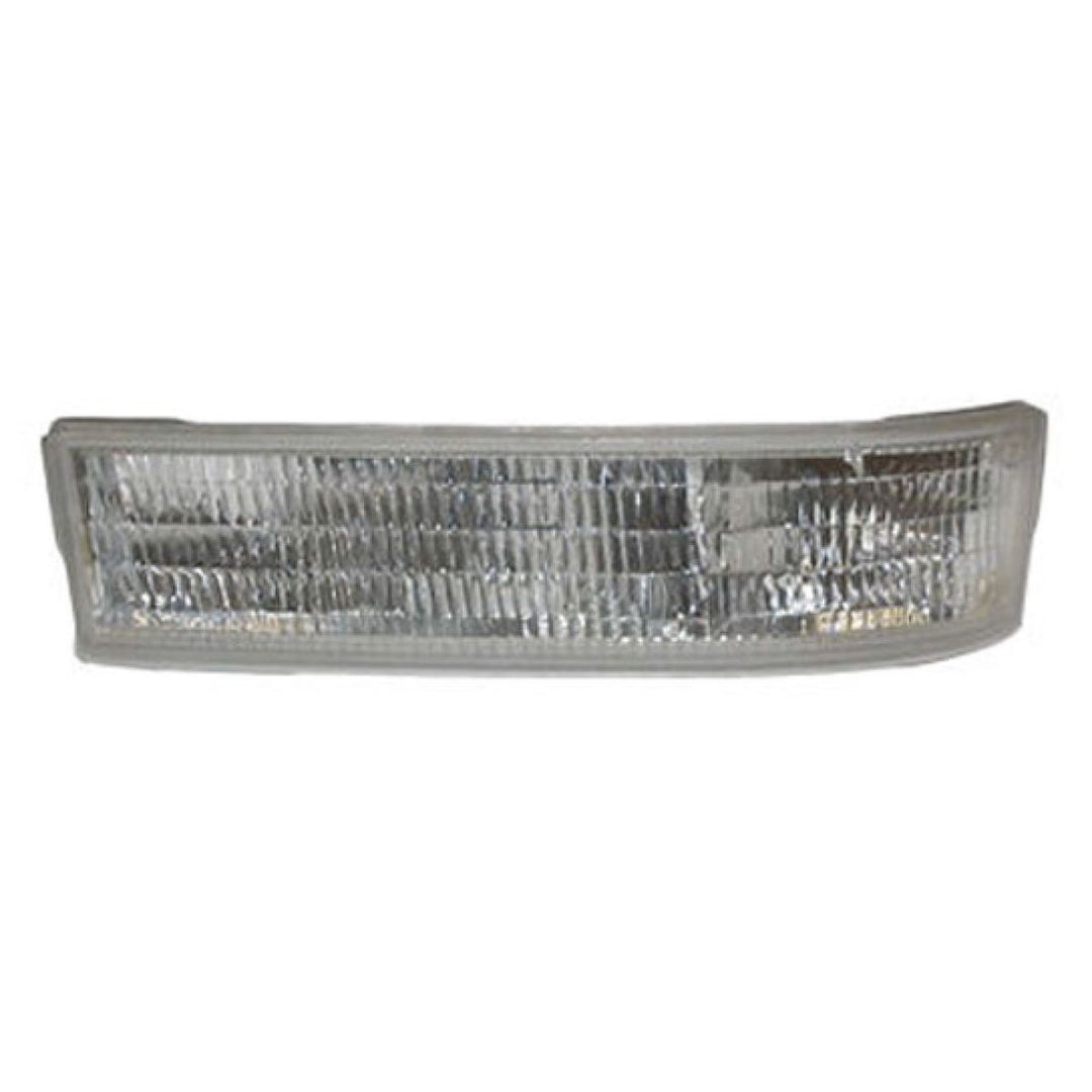 Corner Marker Light Pair for 1995-2005 Chevrolet Astro and GMC Safari