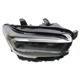LED Headlight RH Passenger Side Black for 2020-2021 Toyota Tacoma 81110-04300