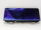 12-17 BMW 3 4 Series L7 CID 8.8" Monitor Screen GPS Navigation Info Display OEM 9292248 - product image