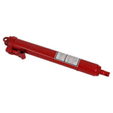 3 Ton Long Ram Hydraulic Jack Cylinder for Shop Crane Engine Hoist
