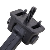 Hood Catch for 97-06 Jeep Wrangler Side Hood Safety Latch Replacement 55176636AD 2449-0002 - product image