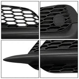 Front Left Fog Light Cover 62257-6MR5B for 2020-2022 Nissan Rogue Sport