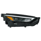 Right Passenger Side Headlight without LED DRL for 2024 Toyota Grand Highlander XLE 81110-0E760