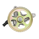 Power Steering Pump with Pulley for 2006-2011 Honda Ridgeline 3.5L V6 21-5193 – product image 3