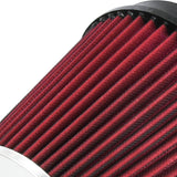 Cold Air Intake with Heat Shield for 2011-2023 Dodge Charger Challenger Chrysler 300 3.6L AIT38R