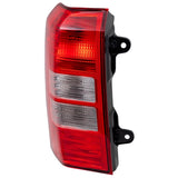 Tail Light For 2008-2017 Patriot Left 5160365AG CH2800181 2222-0067L - product image