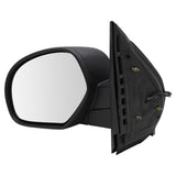 Driver Power Side Mirror for 2007-2014 Chevrolet Tahoe, Suburban & Silverado HD