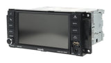 2010-2014 Dodge Avenger AM/FM Satellite Radio Single CD DVD Player Aux P05091168AD RBZ - product image