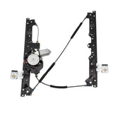 Window Regulator with Motor For 2006-2010 Grand Cherokee 6 Pin Connector Front 2552-6322R - product image