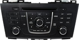 2013-2017 Mazda 5 OEM AM/FM Satellite Radio Single-Disc CD Player CG40669R0 - product image