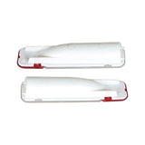 Door Panel Courtesy Light Reflector Pair for 2002-2006 Chevrolet Silverado Tahoe Suburban 15021518