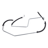 Power Steering Pressure Hose for 2002-2009 Chevrolet Trailblazer GMC Envoy Buick Rainier Isuzu Ascender and Saab 9-7x 4.2L 365451