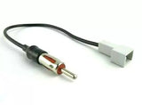 Car Stereo Antenna Adapter Plug to Aftermarket Radio for Kia Hyundai 2006-2012