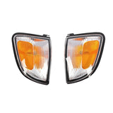 Left and Right Halogen Headlight Kit for 1997-2000 Toyota Tacoma RWD 8111004090 – product image