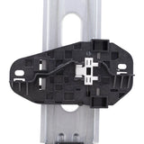 Window Regulator with Motor fits 2006-2011 Civic Coupe 6 Pins Front Set HO1351152 7552-6241LR - product image