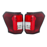 Halogen Tail Light Pair for 2022-2024 Ford Expedition NL1Z13405D NL1Z13404D
