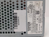 2012-2015 Lexus GS GS350 GS450h AMP Pioneer Audio Sound Amplifier 8628030670 OEM - product image