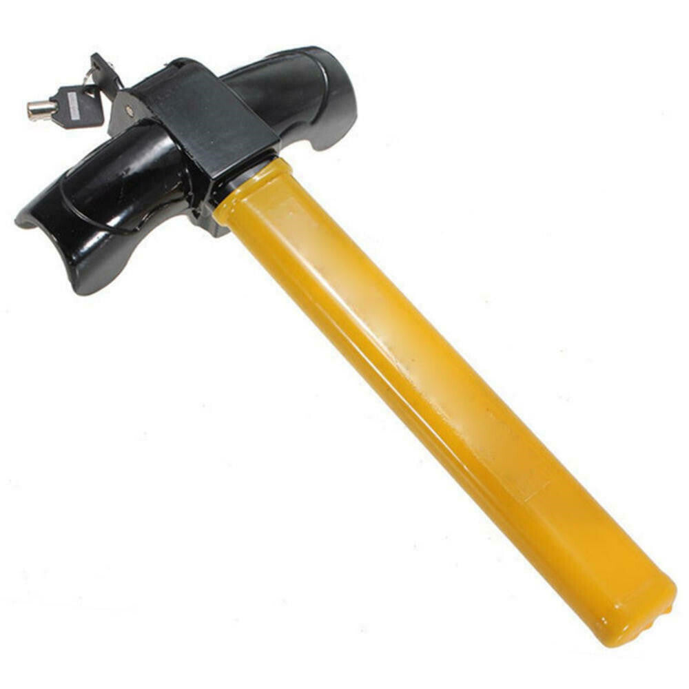 Rotary Steering Wheel Lock Anti Theft Heavy Duty